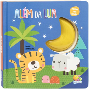 Mundo Iluminado: Além Da Lua