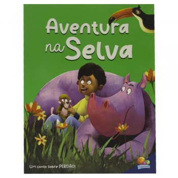 Valores Undamentais: Aventura Na Selva