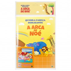 Quebra-cabeça Deslizante: A Arca De Noé