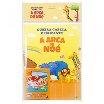 Quebra-cabeça Deslizante: A Arca De Noé