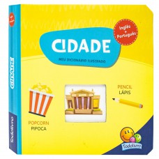 Meu Dicionário Ilustrado: Na Cidade