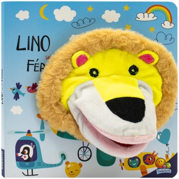 Fantoches Animados: Lino Sai De Férias