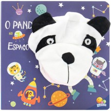 Antoches Animados: Panda No Espaço, O