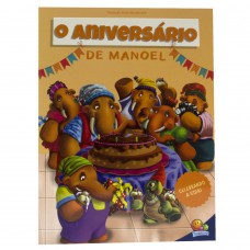 Mamute Manoel, O: Aniversário De Manoel