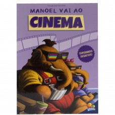 Mamute Manoel, O: Manoel Vai Ao Cinema
