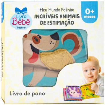 Meu Mundo Ofinho: Incríveis Animais De Estimação