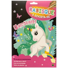 Rabisque E Divirta-se! Unic-rnios