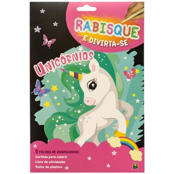 Rabisque E Divirta-se! Unic-rnios