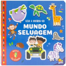 Leia & Divirta-se! Mundo Selvagem