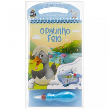 Aquabook Clássicos: Patinho Feio, O