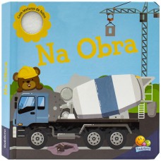 Texturas De Eltro: Na Obra