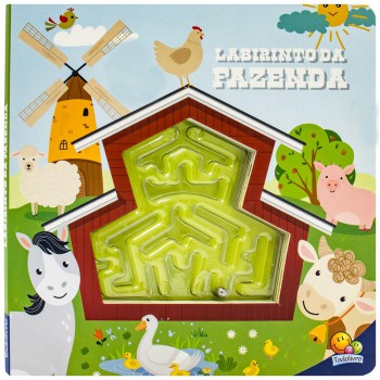 Labirintos Malucos: Labirinto Da Azenda