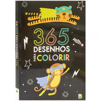 365 Desenhos Para Colorir (pt)