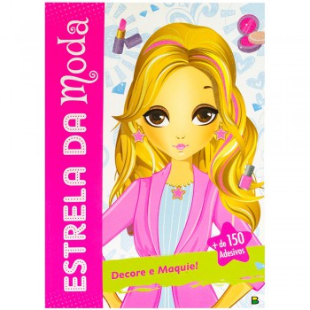 Estrela Da Moda: Decore E Maquie!