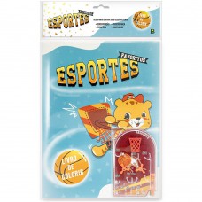 Esportes Favoritos - Livro De Colorir