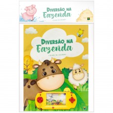 Diversão Com água: Diversão Na Fazenda