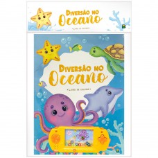 Diversão Com água: Diversão No Oceano