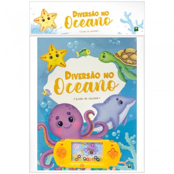 Diversão Com água: Diversão No Oceano