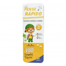 Pense Rápido: 5 Anos