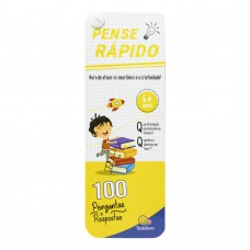 Pense Rápido: 6 Anos