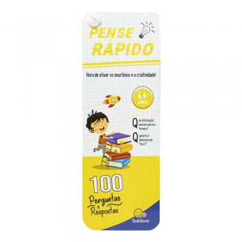 Pense Rápido: 6 Anos