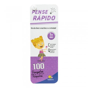 Pense Rápido: 9 Anos