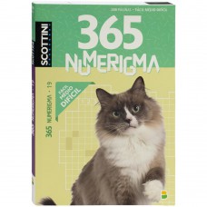 Scottini Numerigma 365 N19 288p(fmd)