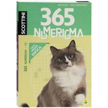 Scottini Numerigma 365 N19 288p(fmd)