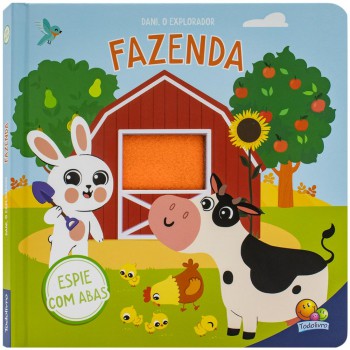 Espie As Abas: Dani, O Explorador - Azenda