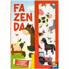 Explorando O Mundo Com Adesivos: Azenda