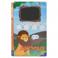 Meu Livro-tablet: Animais