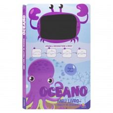 Meu Livro-tablet: Oceano