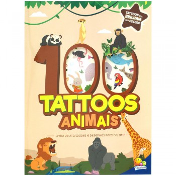 Tattoo Mania: Animais