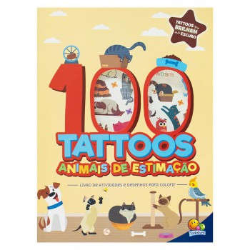 Tattoo Mania: Animais De Estimação