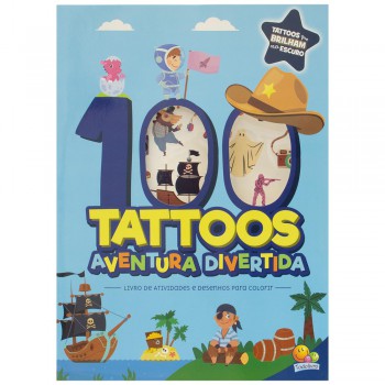 Tattoo Mania: Aventura Divertida