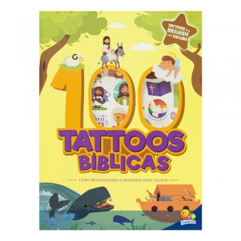 Tattoo Mania: Bíblicas