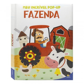 Meu Incrível Pop-up: Azenda