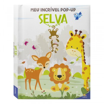 Meu Incrível Pop-up: Selva