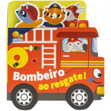 Passeando Pela Cidade: Bombeiro Ao Resgate!