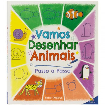 Vamos Desenhar! Animais