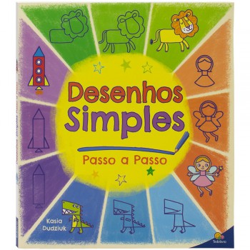 Vamos Desenhar! Desenhos Simples
