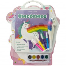 Colorir E Imaginar: Unic-rnios