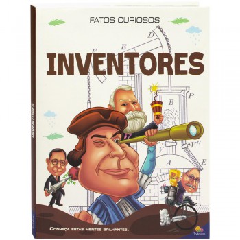 Fatos Curiosos: Inventores