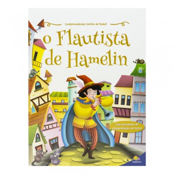 Compreendendo Contos De Fadas! Flautista De Hamelin, O
