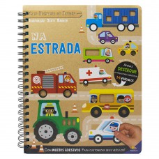 Crie Histórias Em Papelão: Na Estrada