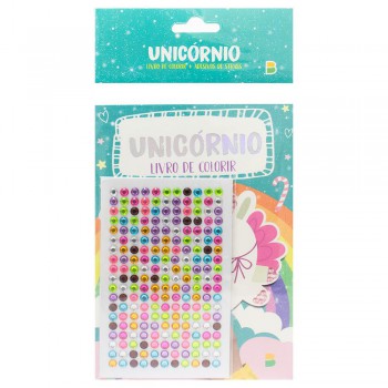 Meu Mini-livro Brilhante: Unic-rnio