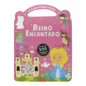 Clássicos Com Alça: Reino Encantado