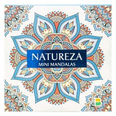 Mini Mandalas Encantadas: Natureza