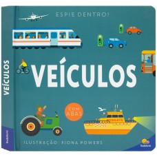 Espie Dentro! Veículos