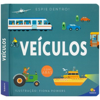 Espie Dentro! Veículos